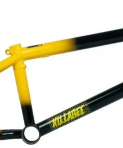 Total-BMX Killabee K4 DBS Freestyle BMX Frame