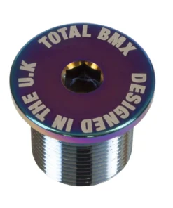 Total-BMX M25 Top Cap