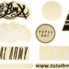 Total-BMX Sticker Pack -Surf Sales total bmx sticker pack ge