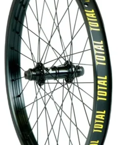 Total-BMX Techfire 20" BMX Front Wheel