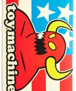 Toy Machine American Monster Complete Skateboard