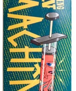 Toy Machine Complete Skateboard