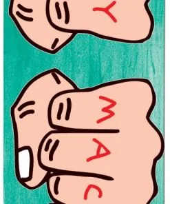 Toy Machine Fist Complete Skateboard -Surf Sales toy machine fist complete skateboard