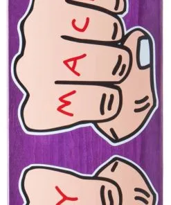 Toy Machine Fist Complete Skateboard