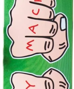 Toy Machine Fist Complete Skateboard -Surf Sales toy machine fist complete skateboard gd