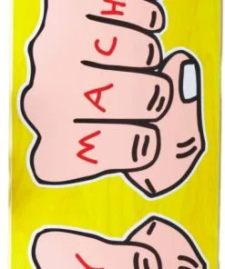 Toy Machine Fist Complete Skateboard -Surf Sales toy machine fist complete skateboard ha