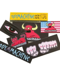 Toy Machine Griptape Stickers Single-Pack
