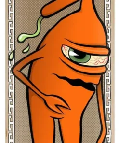 Toy Machine Leo Romero Pro Skateboard Deck -Surf Sales toy machine leo romero pro skateboard deck 34