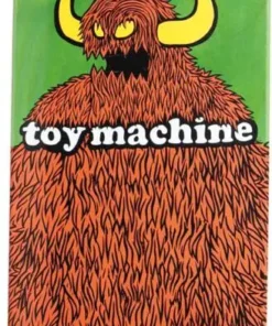 Toy Machine Monster Complete Skateboard -Surf Sales toy machine monster complete skateboard 9q 1