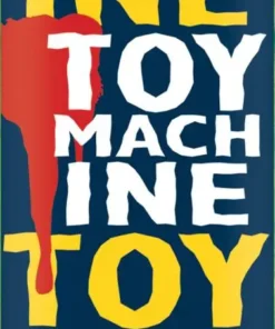 Toy Machine New Blood Skateboard Deck -Surf Sales toy machine new blood skateboard deck 7b
