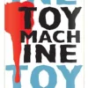 Toy Machine New Blood Skateboard Deck -Surf Sales toy machine new blood skateboard deck ds