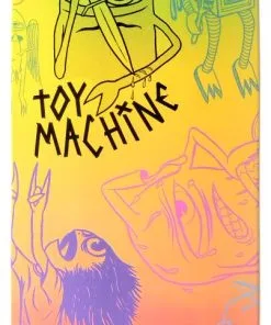 Toy Machine Sect Complete Skateboard -Surf Sales toy machine sect complete skateboard jy