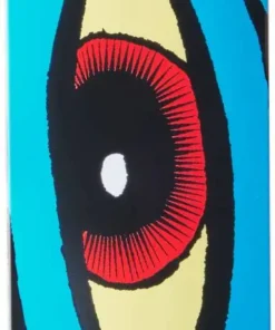 Toy Machine Sect Eye Skateboard Deck