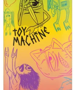 Toy Machine Team Skateboard Deck -Surf Sales toy machine team skateboard deck ph