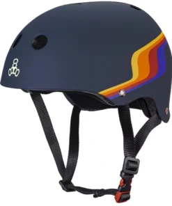 Triple Eight Certified Sweatsaver Skate Helmet -Surf Sales triple eight certified sweatsaver skate helmet gs 5