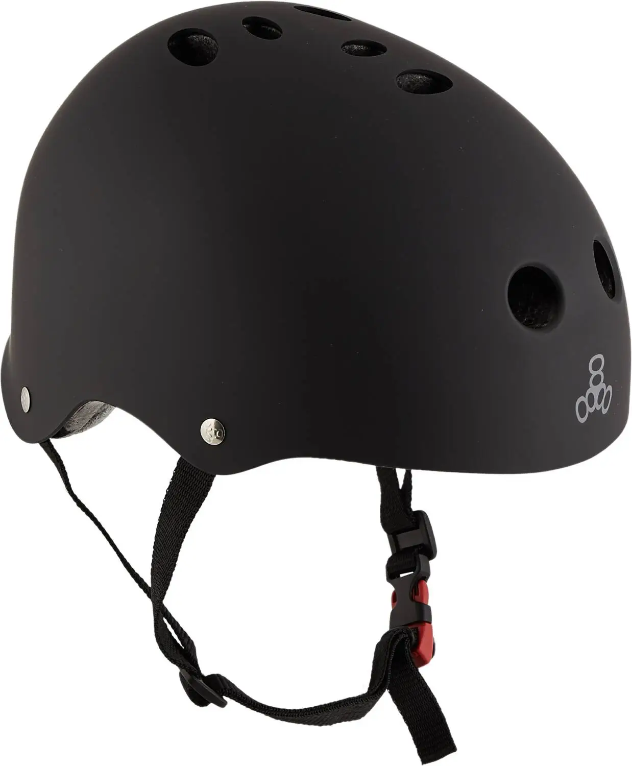 Triple Eight Certified Sweatsaver Skate Helmet 7 Triple Eight Certified Sweatsaver Skate Helmet - Image 5