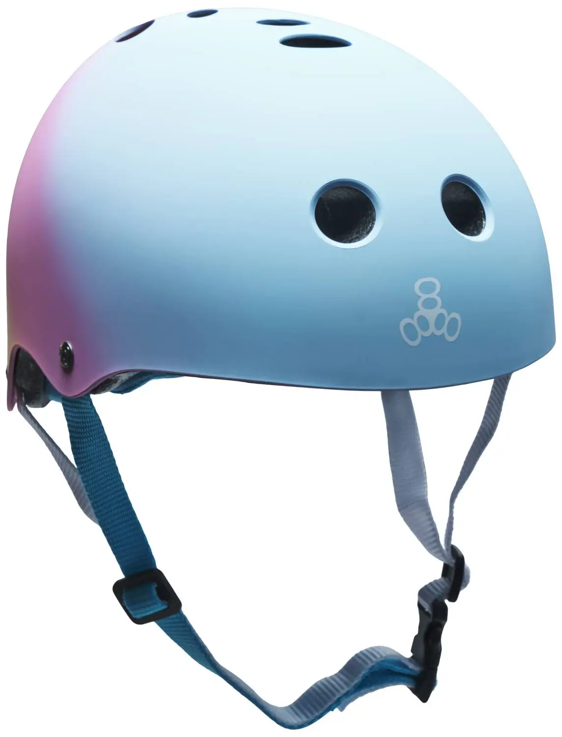 Triple Eight Certified Sweatsaver Skate Helmet 4 Triple Eight Certified Sweatsaver Skate Helmet - Image 2