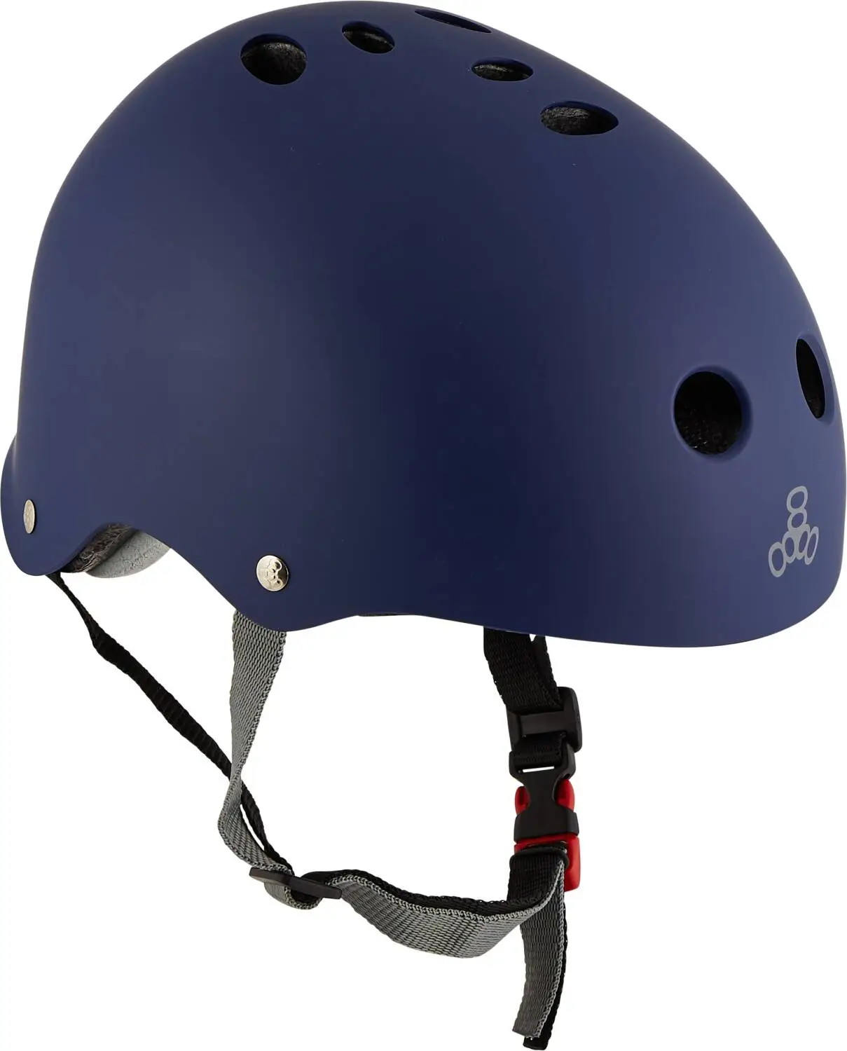 Triple Eight Certified Sweatsaver Skate Helmet 5 Triple Eight Certified Sweatsaver Skate Helmet - Image 3