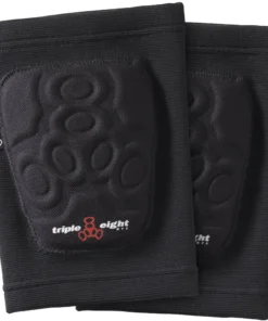Triple Eight Covert Skate Knee Pads -Surf Sales triple eight covert skate knee pads 1