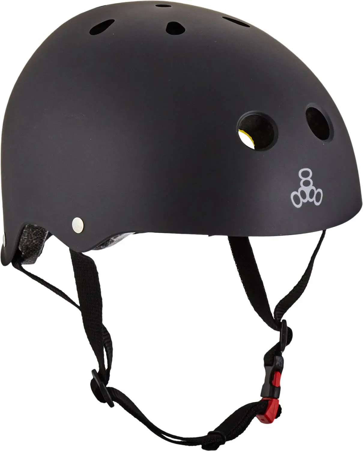 Triple Eight Dual Certified MiPS Skate Helmet 5 Triple Eight Dual Certified MiPS Skate Helmet - Image 3