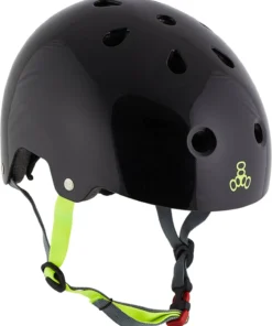 Triple Eight Dual Certified Skate Helmet -Surf Sales triple eight dual certified skate helmet fw 10