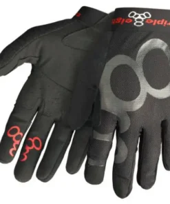 Triple Eight ExoSkin Gloves -Surf Sales triple eight exoskin gloves dk 2