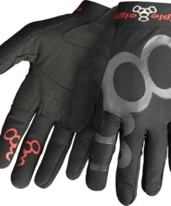 Triple Eight Exoskin Junior Gloves