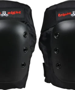 Triple Eight KP Pro Skate Knee Pads -Surf Sales triple eight kp pro skate knee pads 7h 2