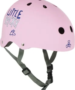 Triple Eight Little Tricky Kids Skateboard Helmet