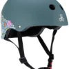 Triple Eight Lizzie Armanto Sweatsaver Skate Helmet 1 Triple Eight Lizzie Armanto Sweatsaver Skate Helmet -Surf Sales triple eight lizzie armanto sweatsaver skate helmet kd