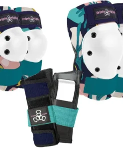 Triple Eight Skate Pads 3-pack