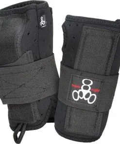 Triple Eight Snow Underglove Wrist Guards