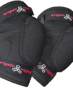 Triple Eight Stealth Hardcap Elbow Protection