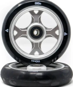 Trynyty Gothic Pro Scooter Wheel 2-Pack 12 Trynyty Gothic Pro Scooter Wheel 2-Pack -Surf Sales trynyty gothic pro scooter wheel 2 pack bw