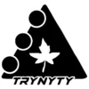 Trynyty Logo Scooter Sticker -Surf Sales trynyty logo scooter sticker