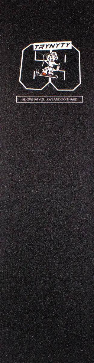 Trynyty Signature Pro Scooter Griptape 3 Trynyty Signature Pro Scooter Griptape