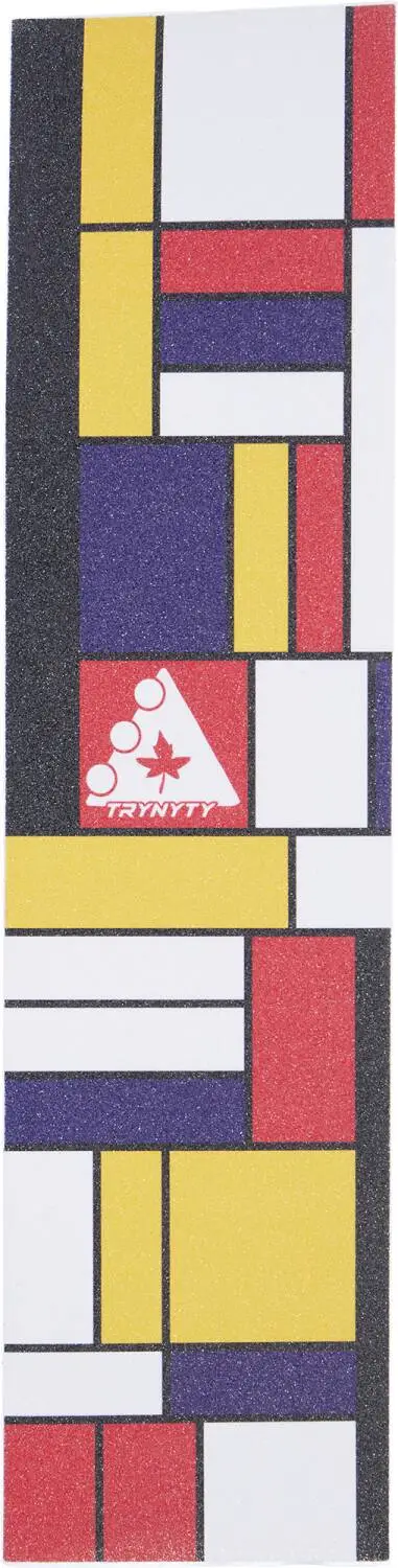 Trynyty Signature Pro Scooter Griptape 8 Trynyty Signature Pro Scooter Griptape - Image 6