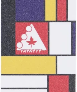 Trynyty Signature Pro Scooter Griptape -Surf Sales trynyty signature pro scooter griptape tq
