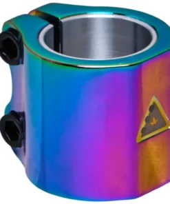 Trynyty Simple Double Pro Scooter Clamp -Surf Sales trynyty simple double pro scooter clamp 9g