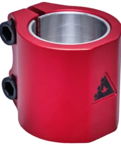 Trynyty Simple Double Pro Scooter Clamp -Surf Sales trynyty simple double pro scooter clamp fp