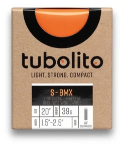 Tubolito S-Tubo 20" Schrader Lightweight BMX Tube