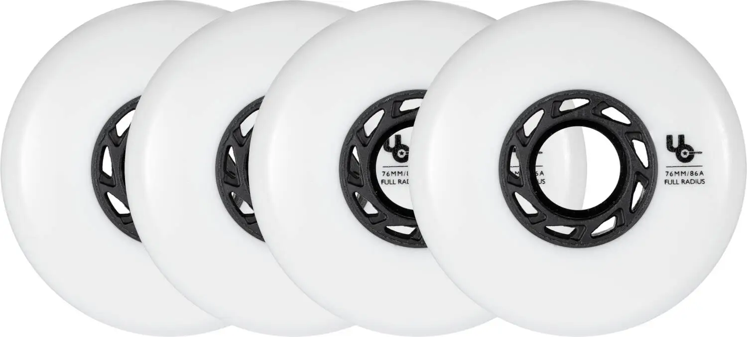 Undercover Blank Team Wheels 4-Pack 7 Undercover Blank Team Wheels 4-Pack - Image 5