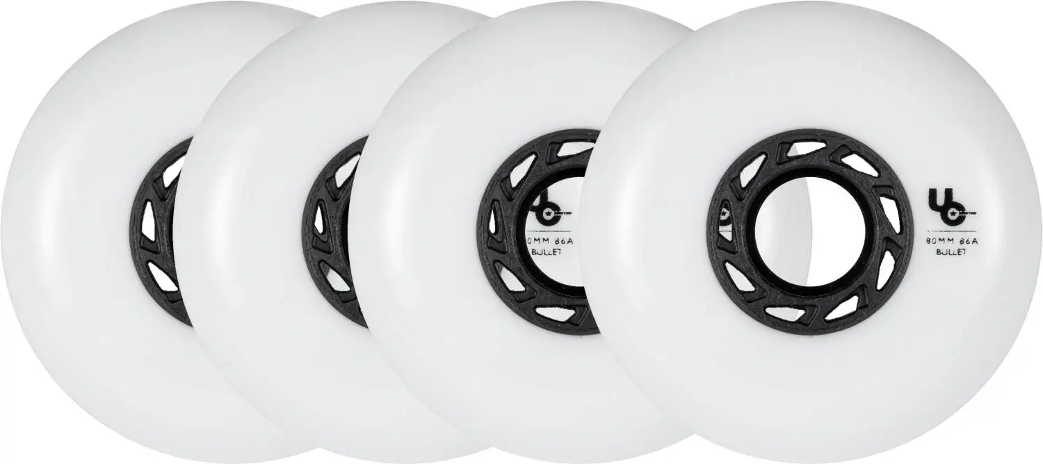 Undercover Blank Team Wheels 4-Pack 8 Undercover Blank Team Wheels 4-Pack - Image 6