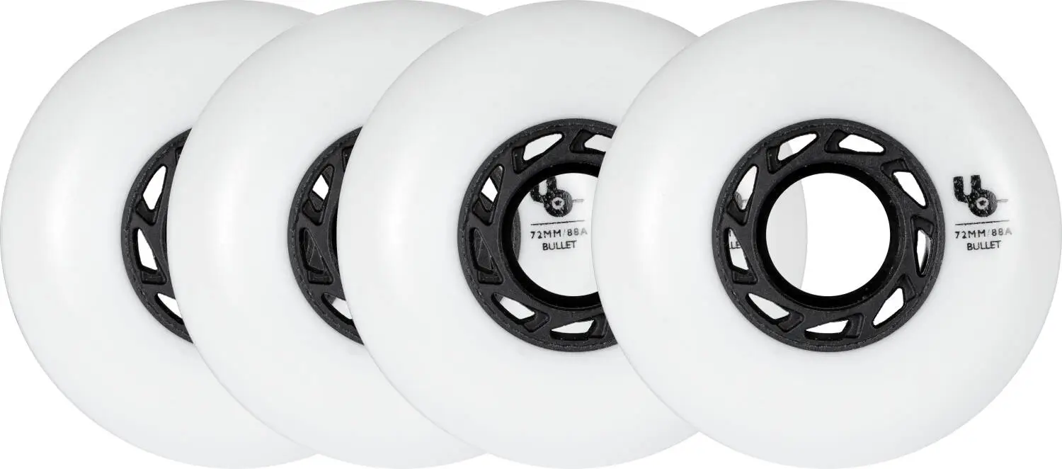 Undercover Blank Team Wheels 4-Pack 6 Undercover Blank Team Wheels 4-Pack - Image 4