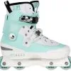 USD Aeon 60 Mery Munoz Pro Aggressive Inline Skates -Surf Sales usd aeon 60 mery munoz pro aggressive inline skates wx
