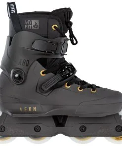 USD Aeon 80 Team Aggressive Inline Skates