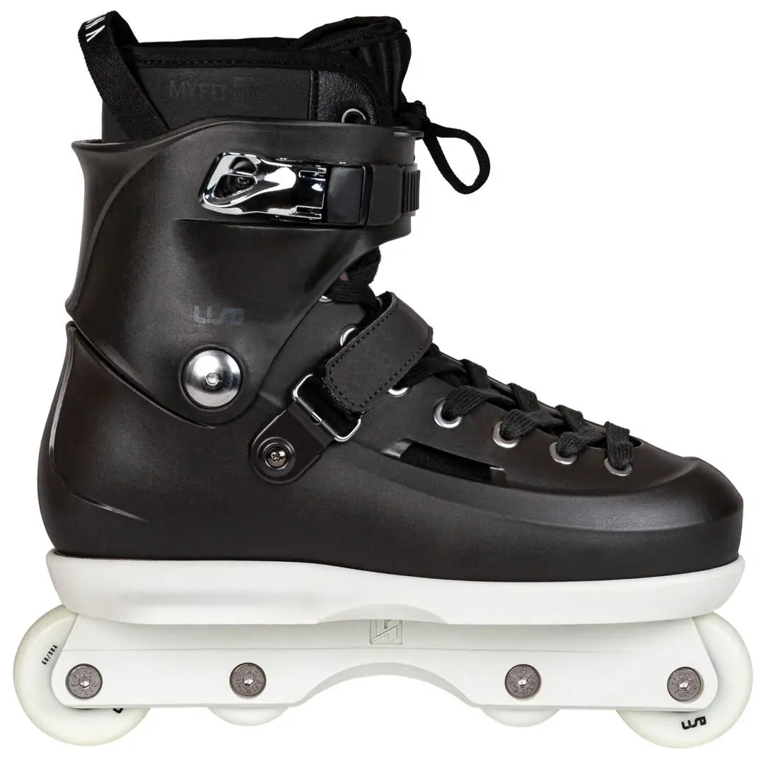 USD Sway Sagona Allstar Aggressive Inline Skates 4 USD Sway Sagona Allstar Aggressive Inline Skates - Image 2
