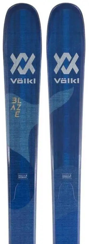 VÖLKL Blaze 94 Womens Freeride Skis 3 VÖLKL Blaze 94 Womens Freeride Skis
