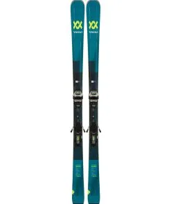 VÖLKL Deacon 84 All Mountain Skis + LowRide XL 13 GW Bindi