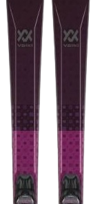 VÖLKL Flair 76 Elite Carving Skis + Vmotion 10GW Bind
